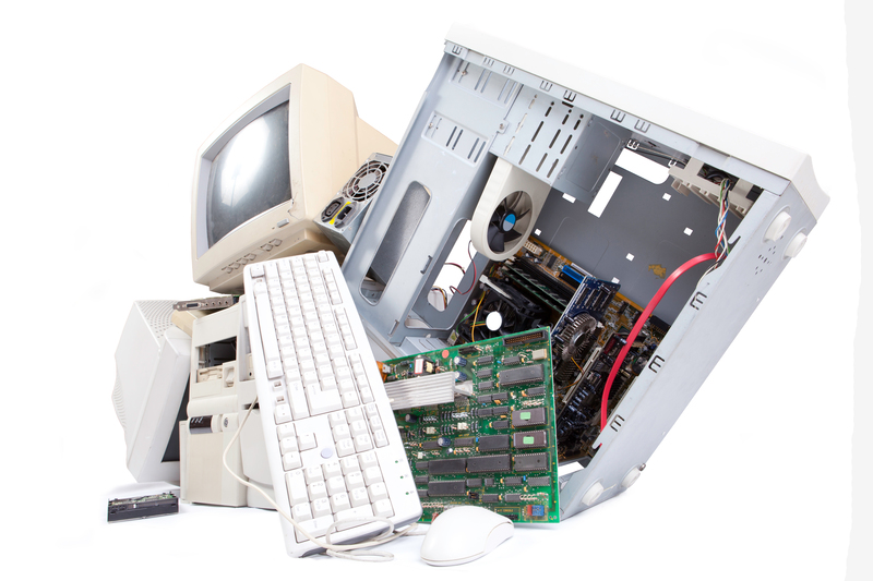 Junk removal home